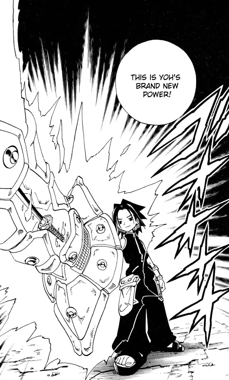 Shaman King Chapter 129 3